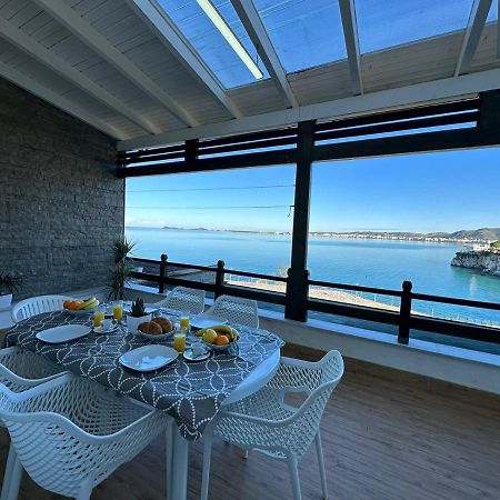 Home Aquamarine & Residence Vlorë Esterno foto
