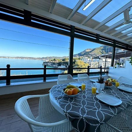 Home Aquamarine & Residence Vlorë Esterno foto