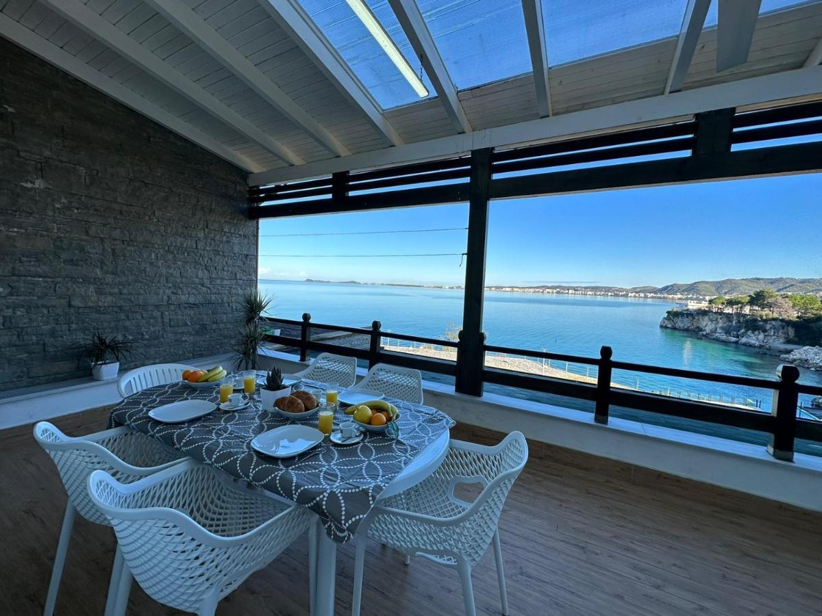 Home Aquamarine & Residence Vlorë Esterno foto