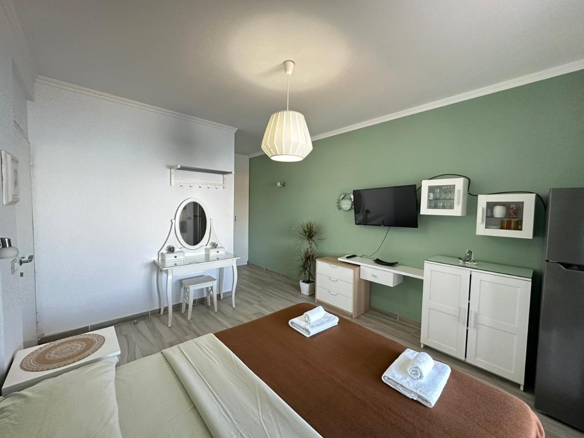 Home Aquamarine & Residence Vlorë Esterno foto