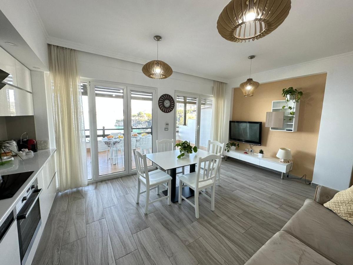 Home Aquamarine & Residence Vlorë Esterno foto