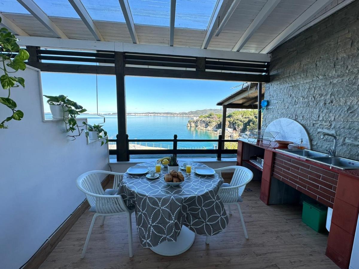Home Aquamarine & Residence Vlorë Esterno foto